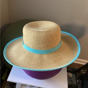 Sun n Sand Beach Hat. Backless